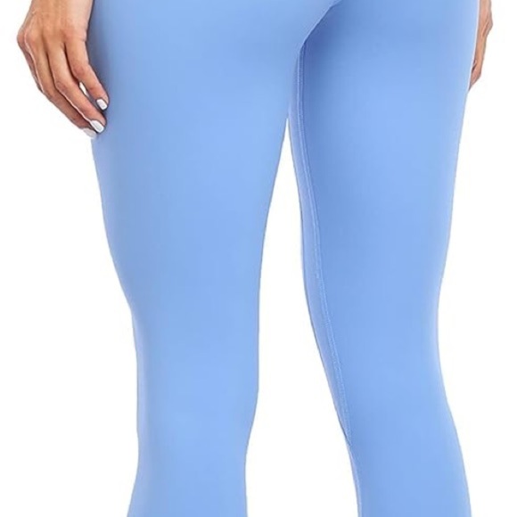 HZORI *Sold Out* 7/8 Yoga workout leggings size Large - Picture 7 of 11